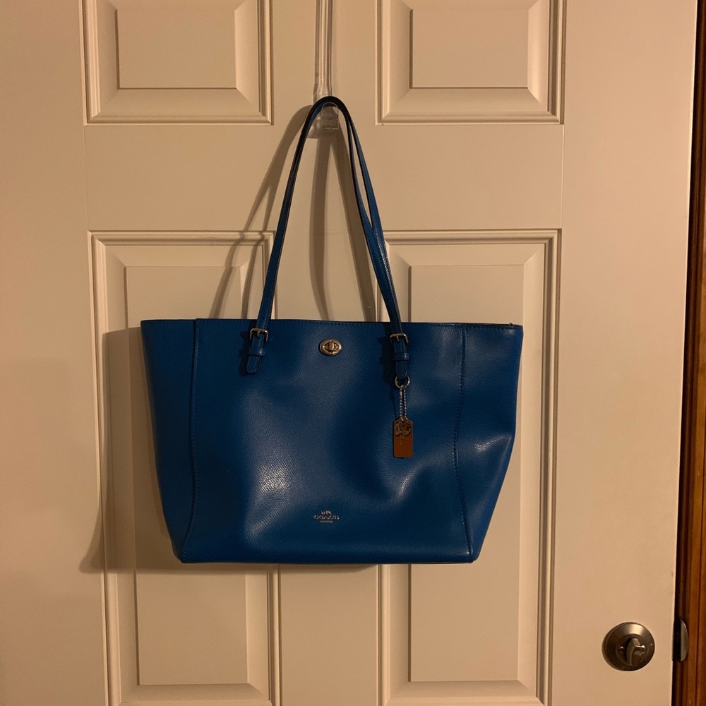 Coach Tote Bag